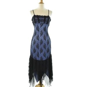 Betsey Johnson Lace Party Dress
